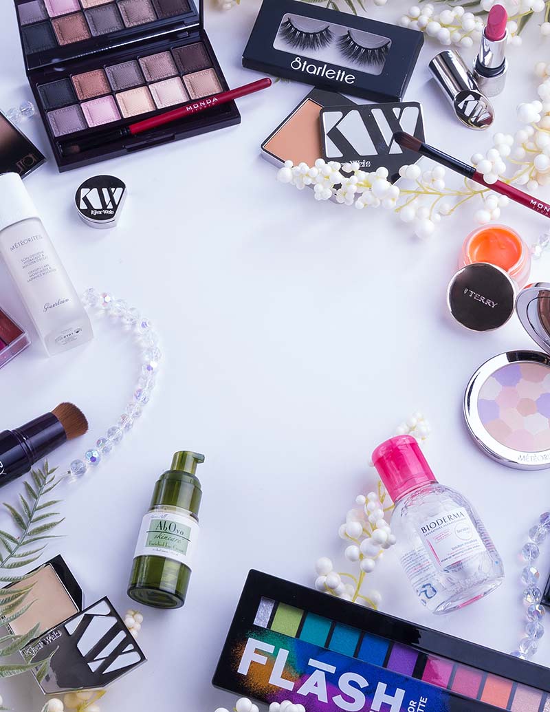 Maquillaje pack San Valentín 2019