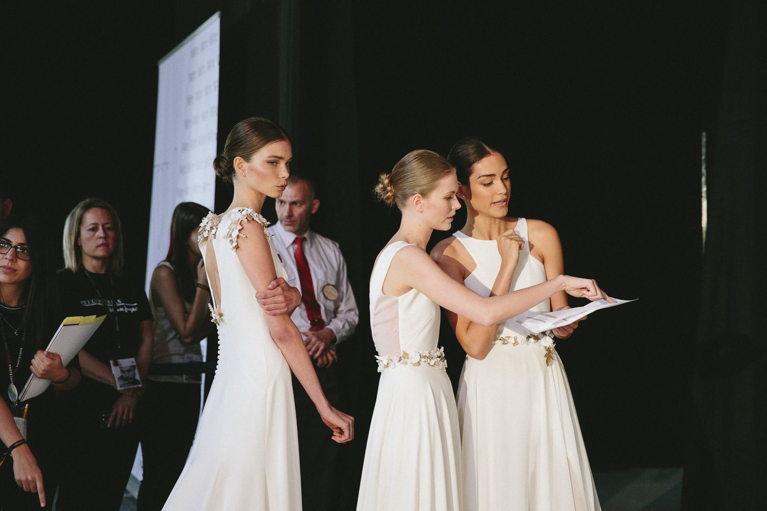 Barcelona Valmont Bridal Fashion Week
