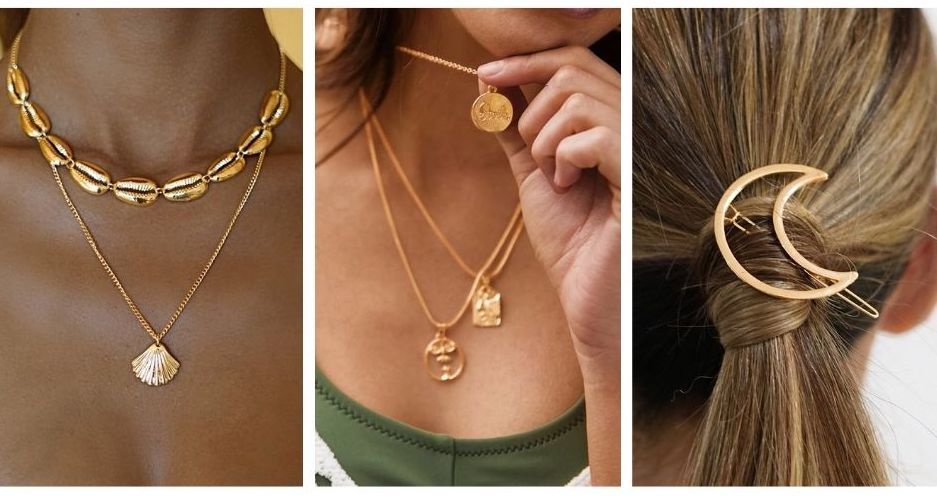 Joyas tendencias 2019