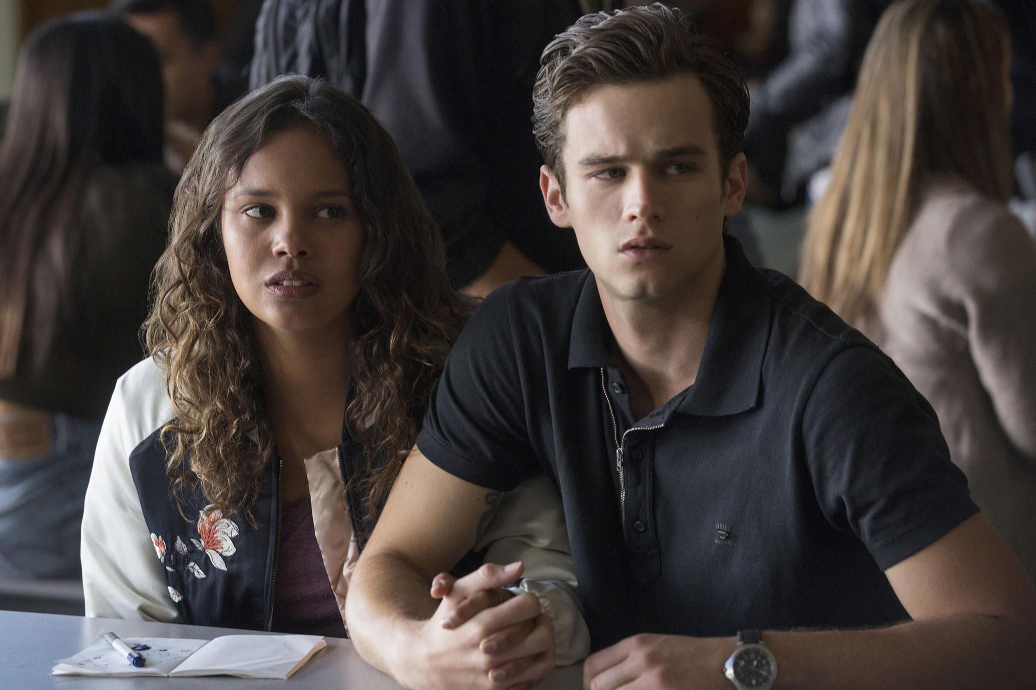 Chaqueta Bomber - 13 Reasons Why