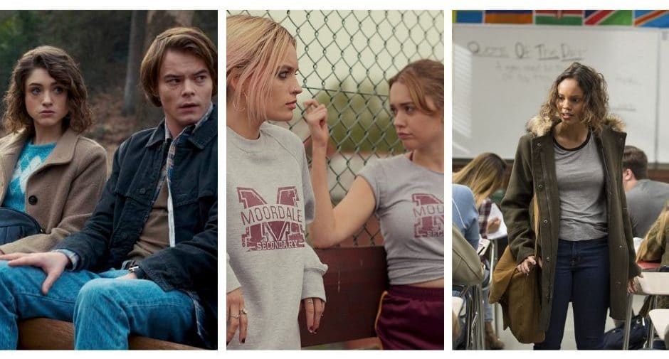 Moda y tendencias en las series de Netflix