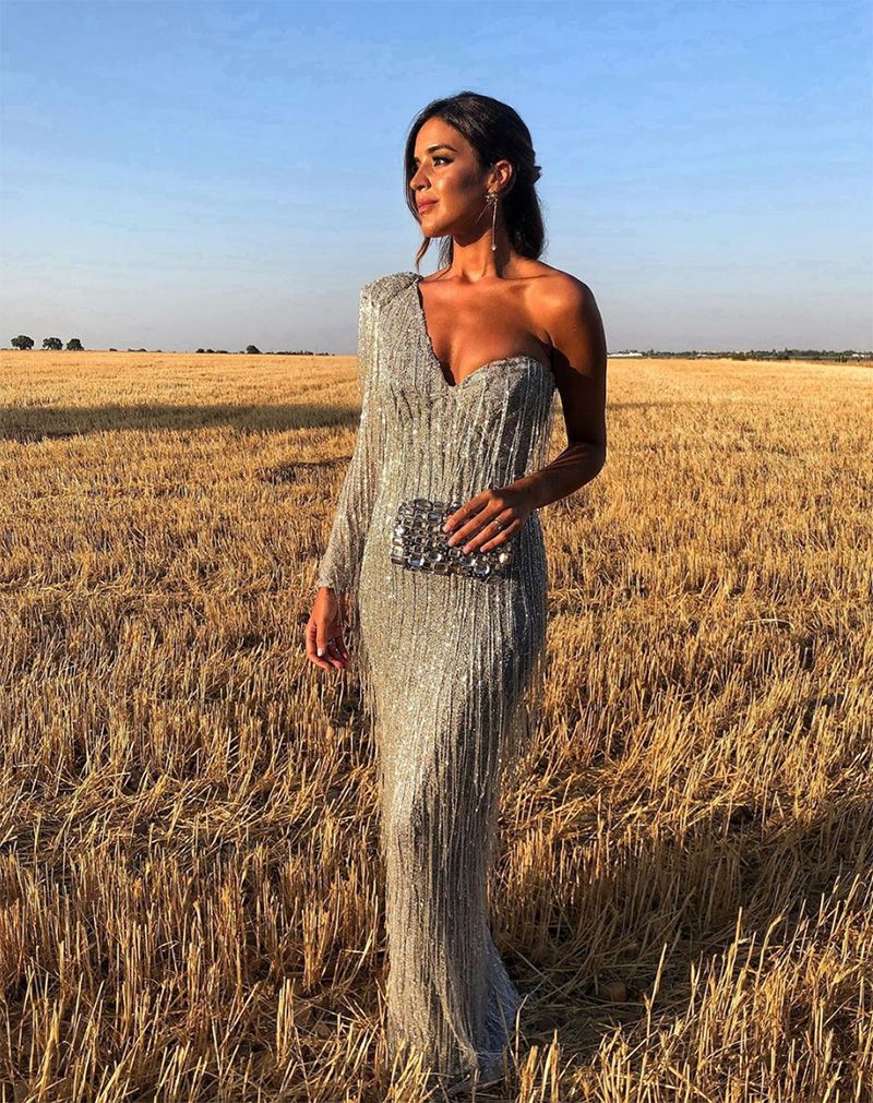 Macarena Silva Outfit