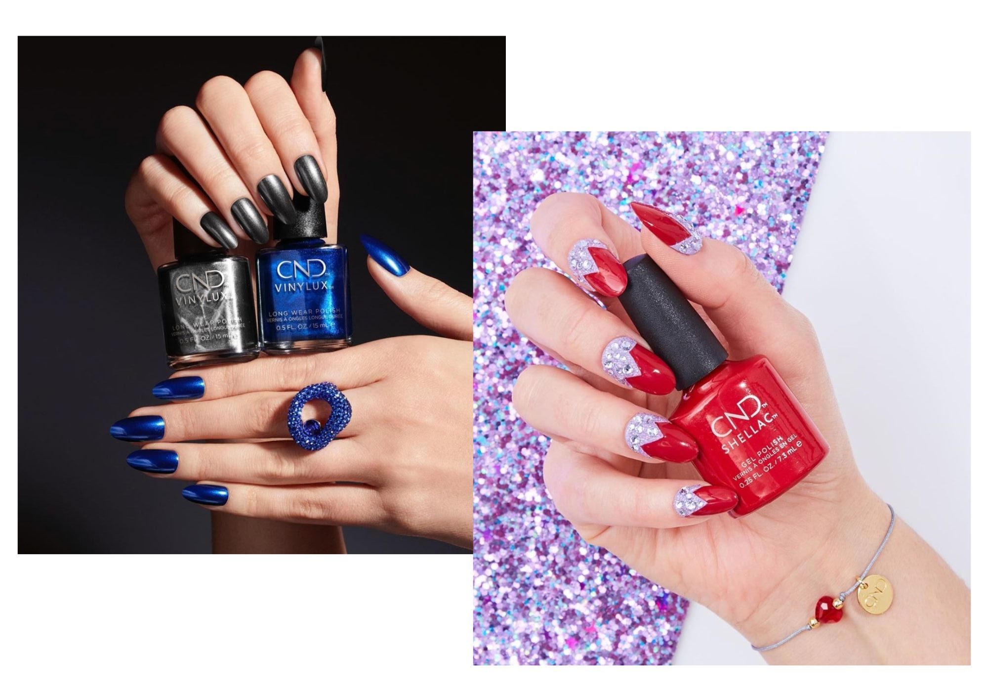 cnd vinylux y shellac
