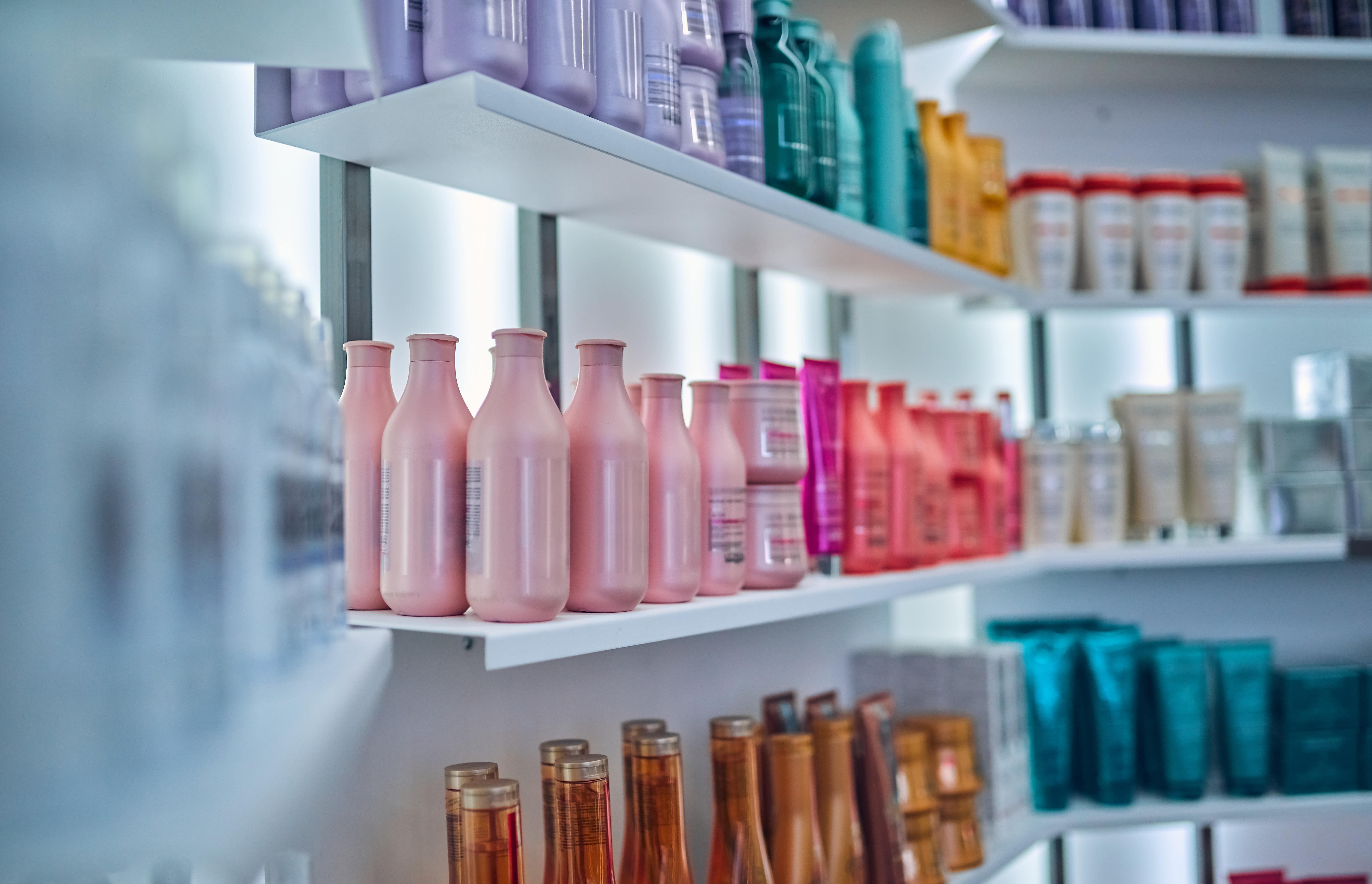 Productos para cuidar el pelo