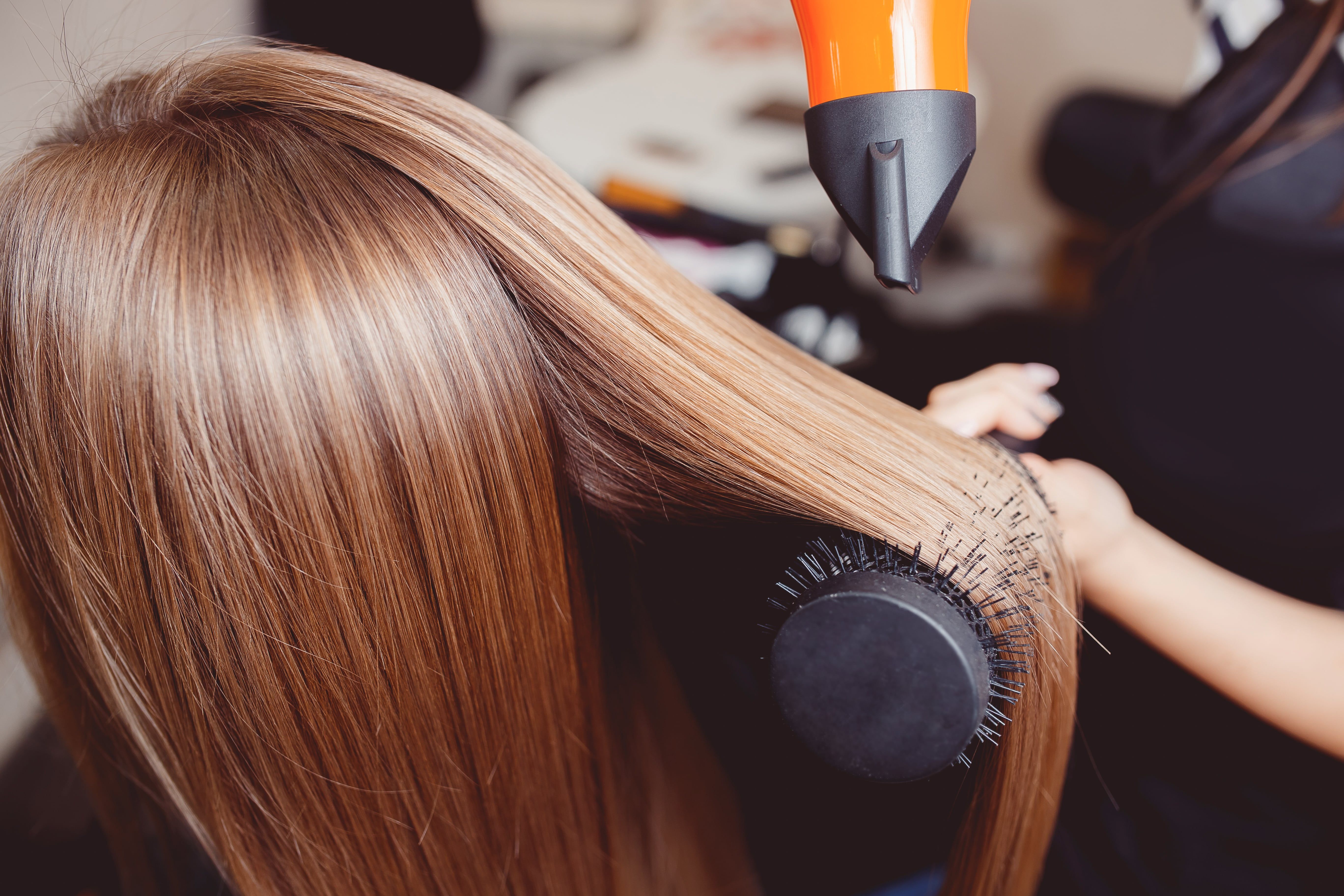 secador de pelo