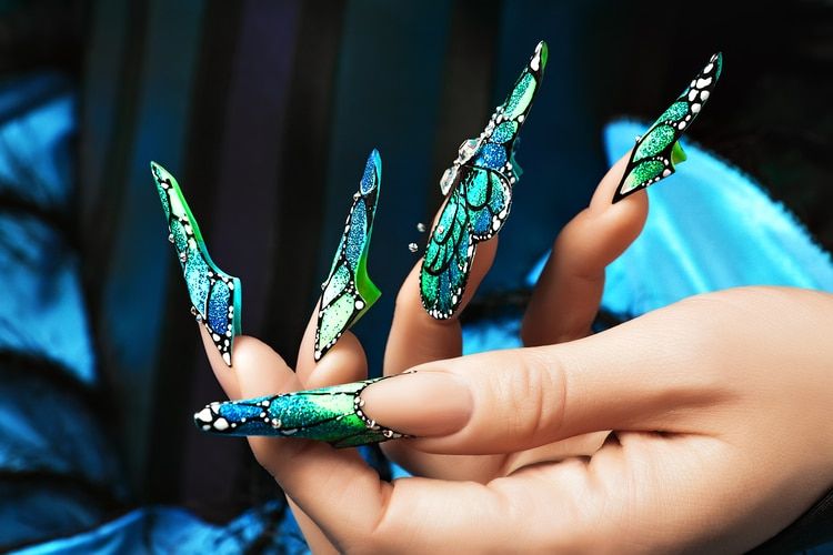 curso uñas acrilicas