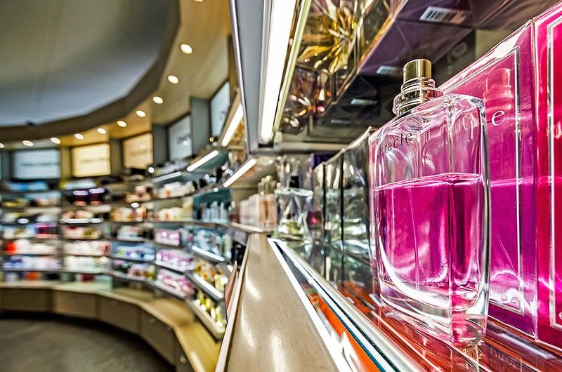 Asesor en perfumería Estética