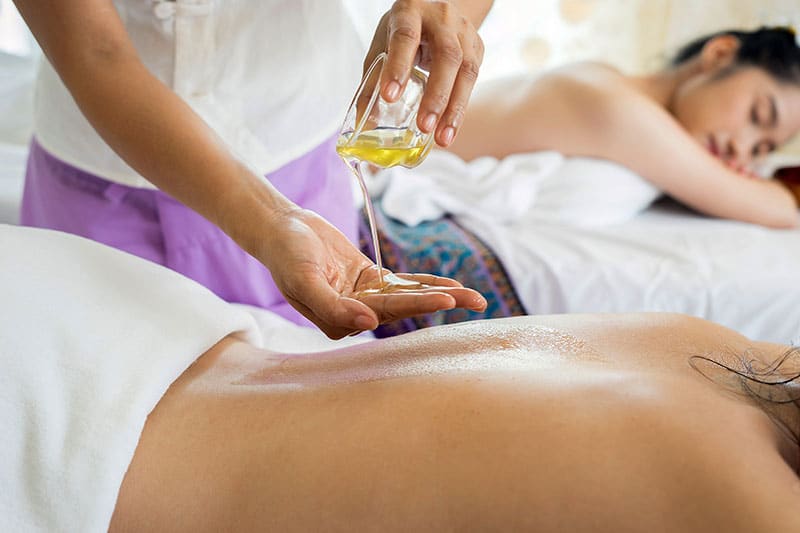 Trabajar en un Spa como Esteticista