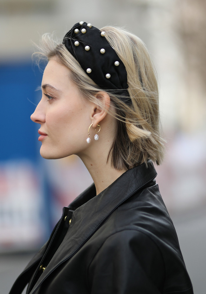 accesorios para el pelo corto