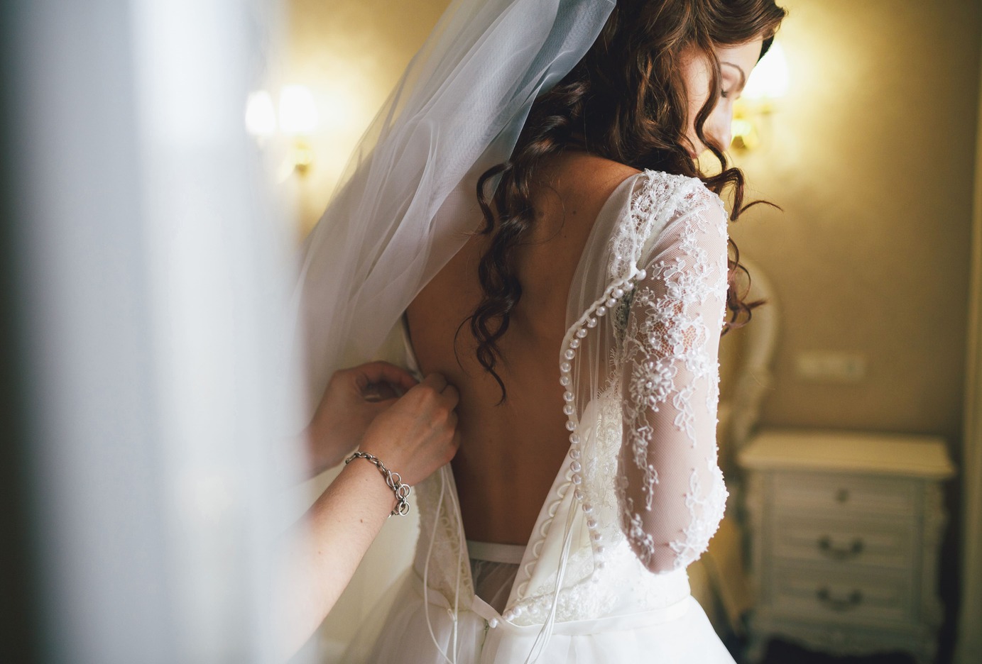 asesoramiento vestido de novia