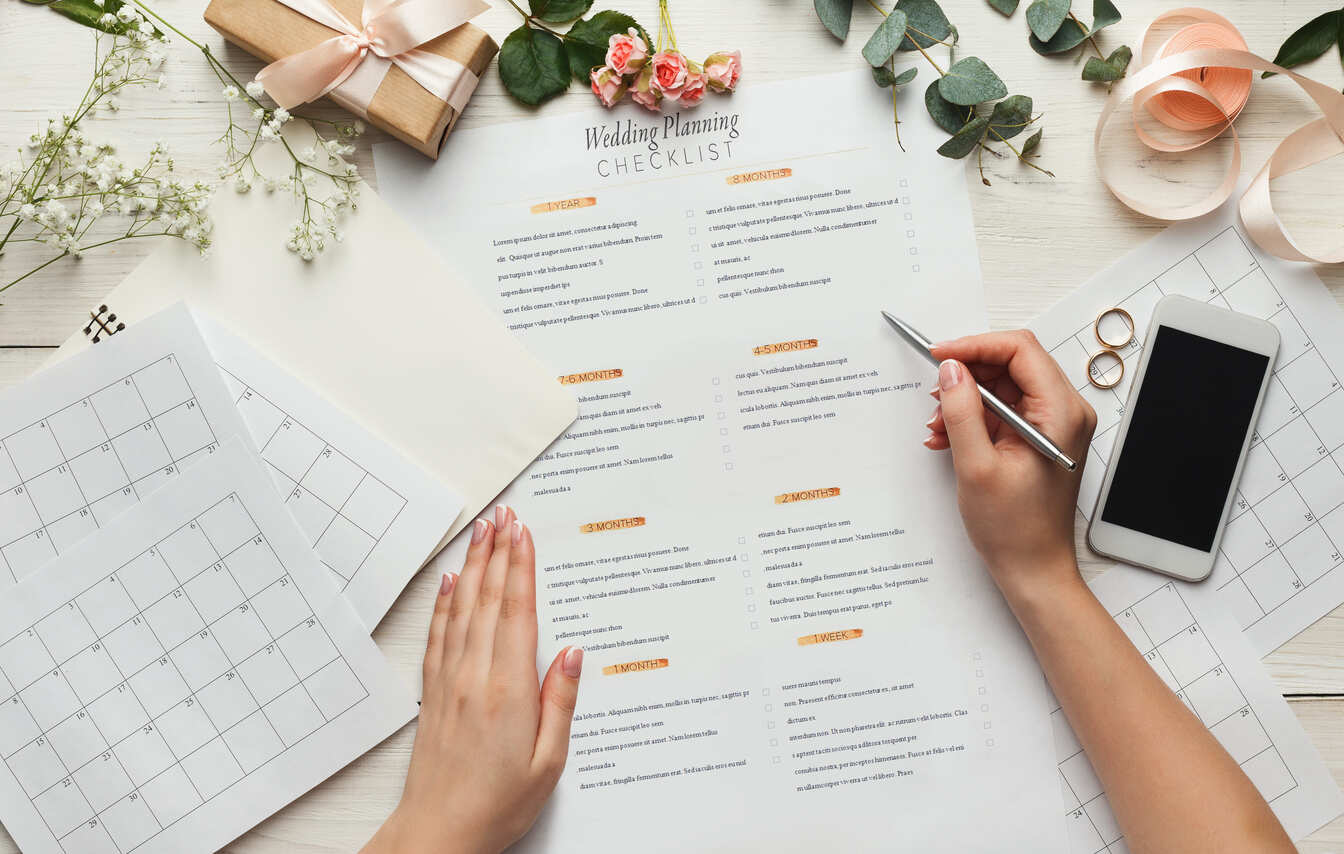 asesor de imagen como wedding planner