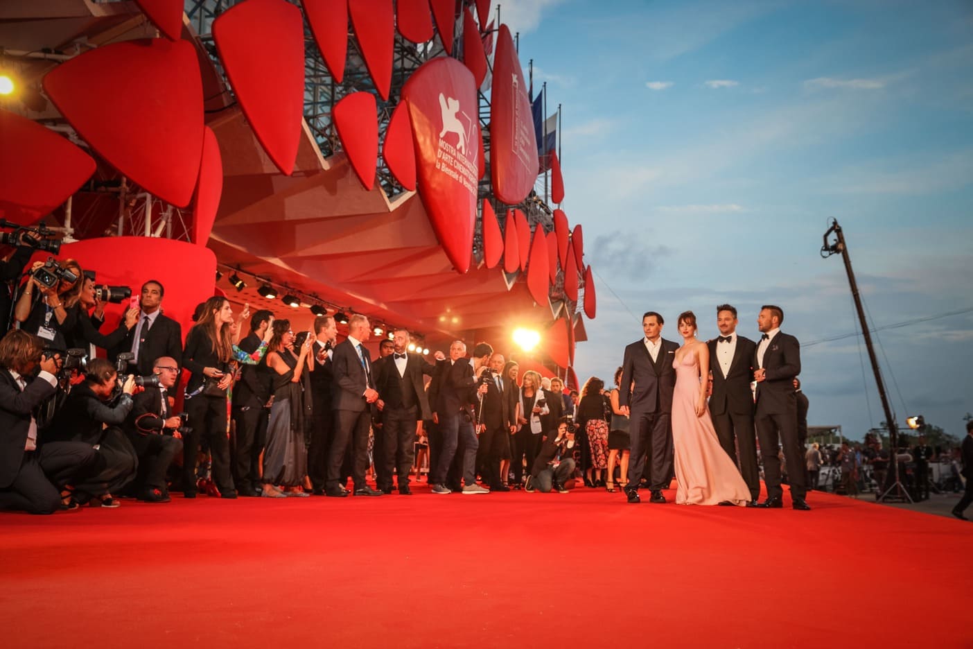 festival de venecia 2021