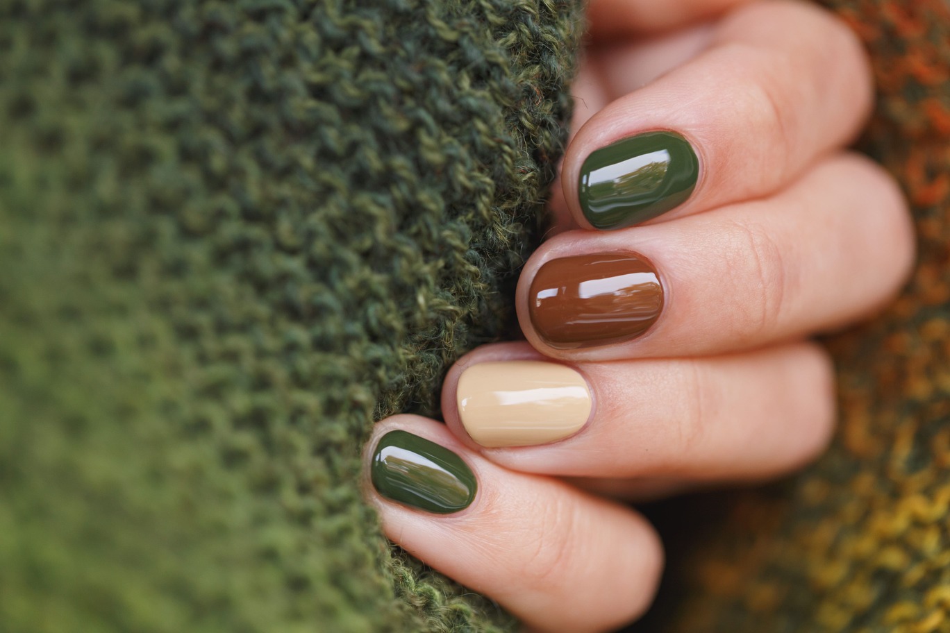 uñas de moda