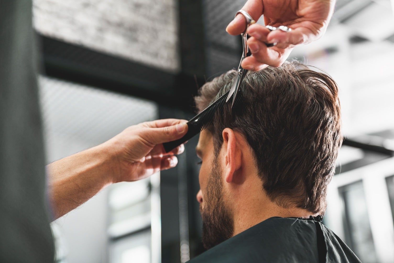 cortes de pelo masculinos