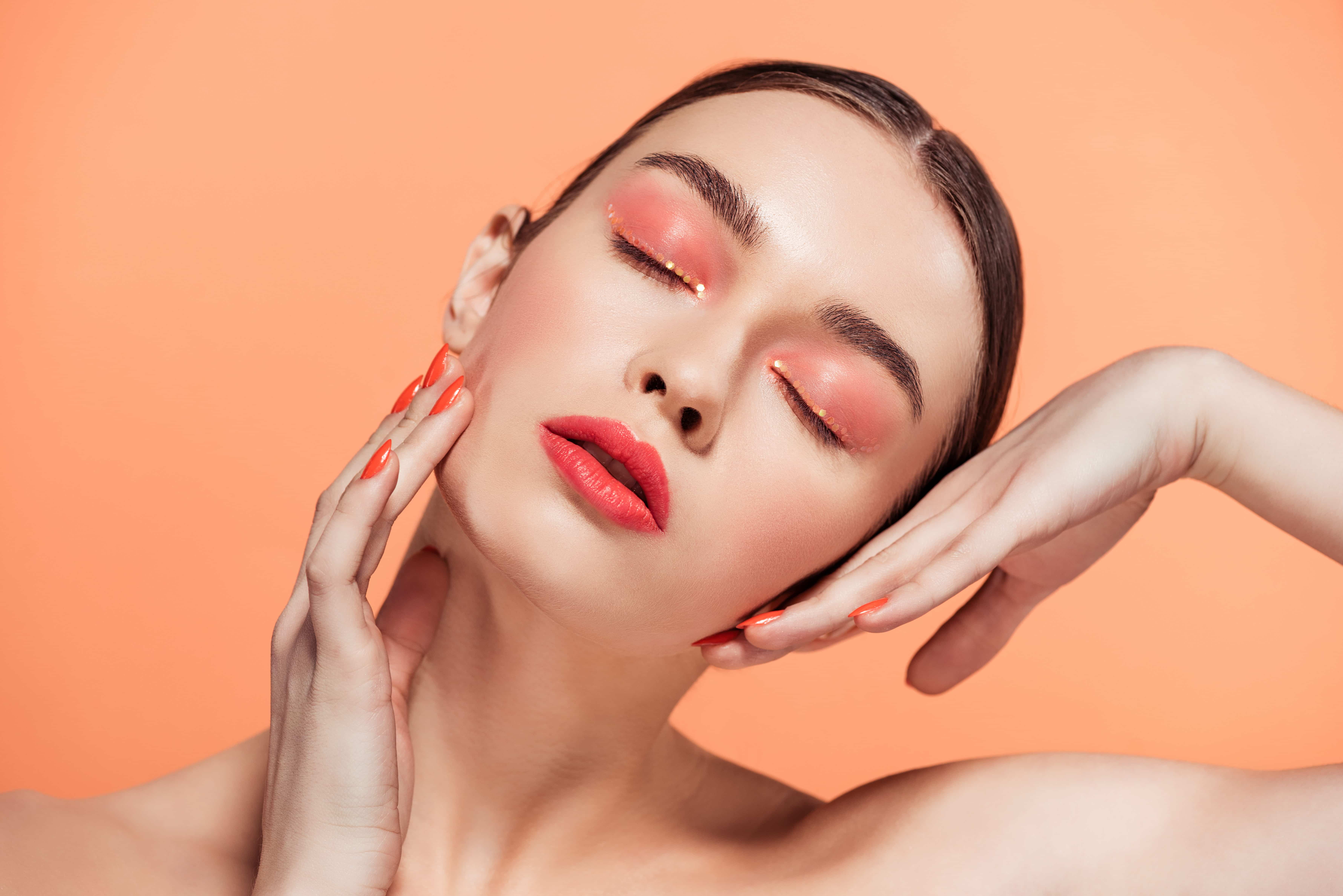 Maquillaje Glow