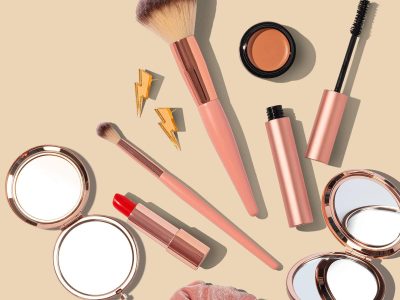 brochas de maquillaje